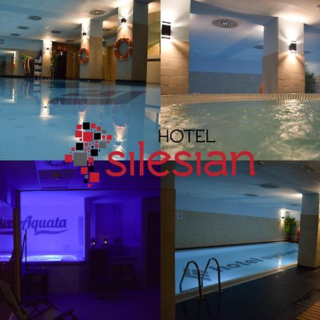 Economy Silesian Hotel Katowice Bagian luar foto