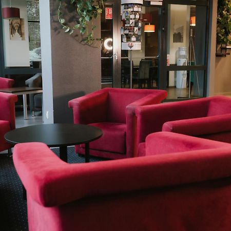 Economy Silesian Hotel Katowice Bagian luar foto