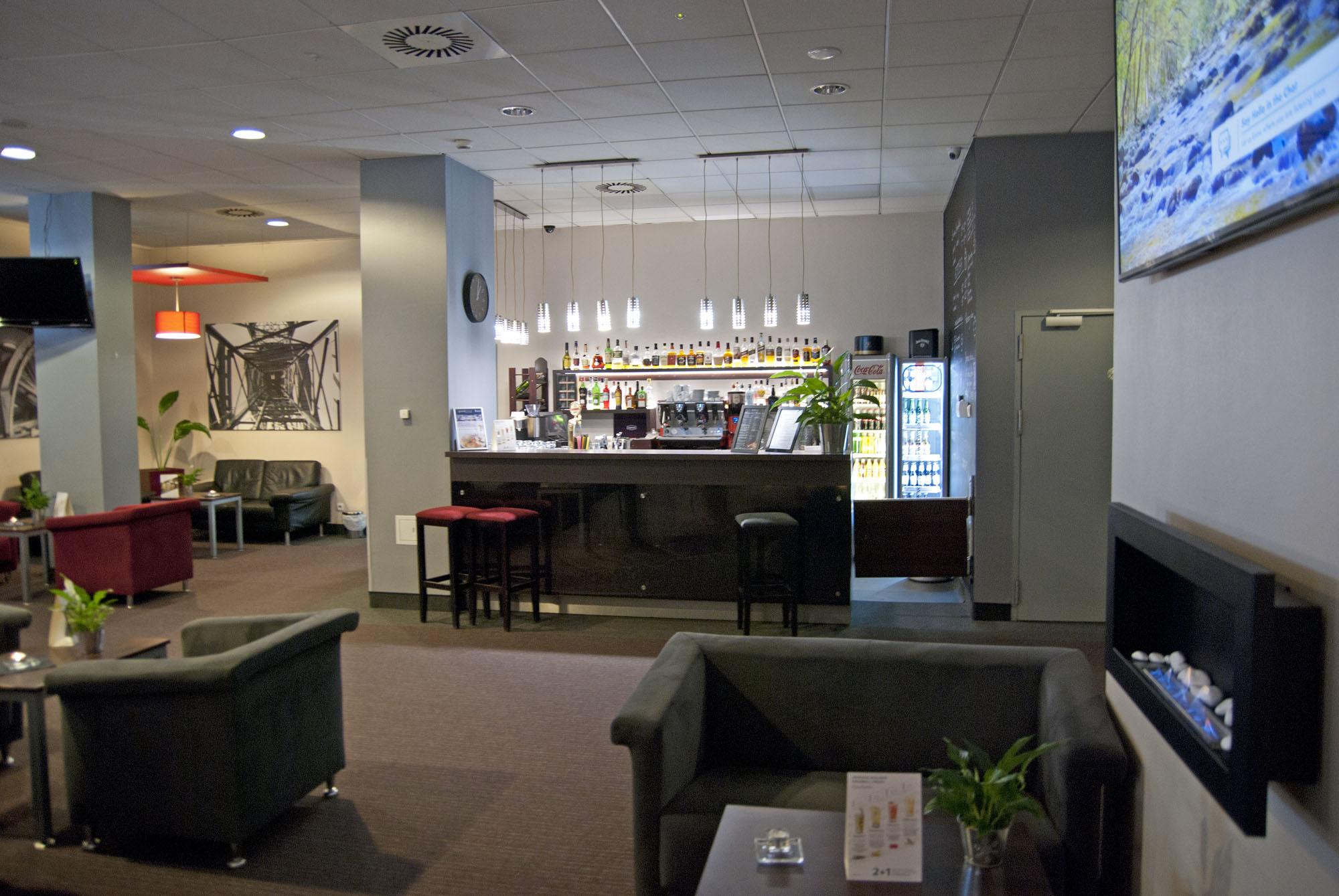 Economy Silesian Hotel Katowice Bagian luar foto