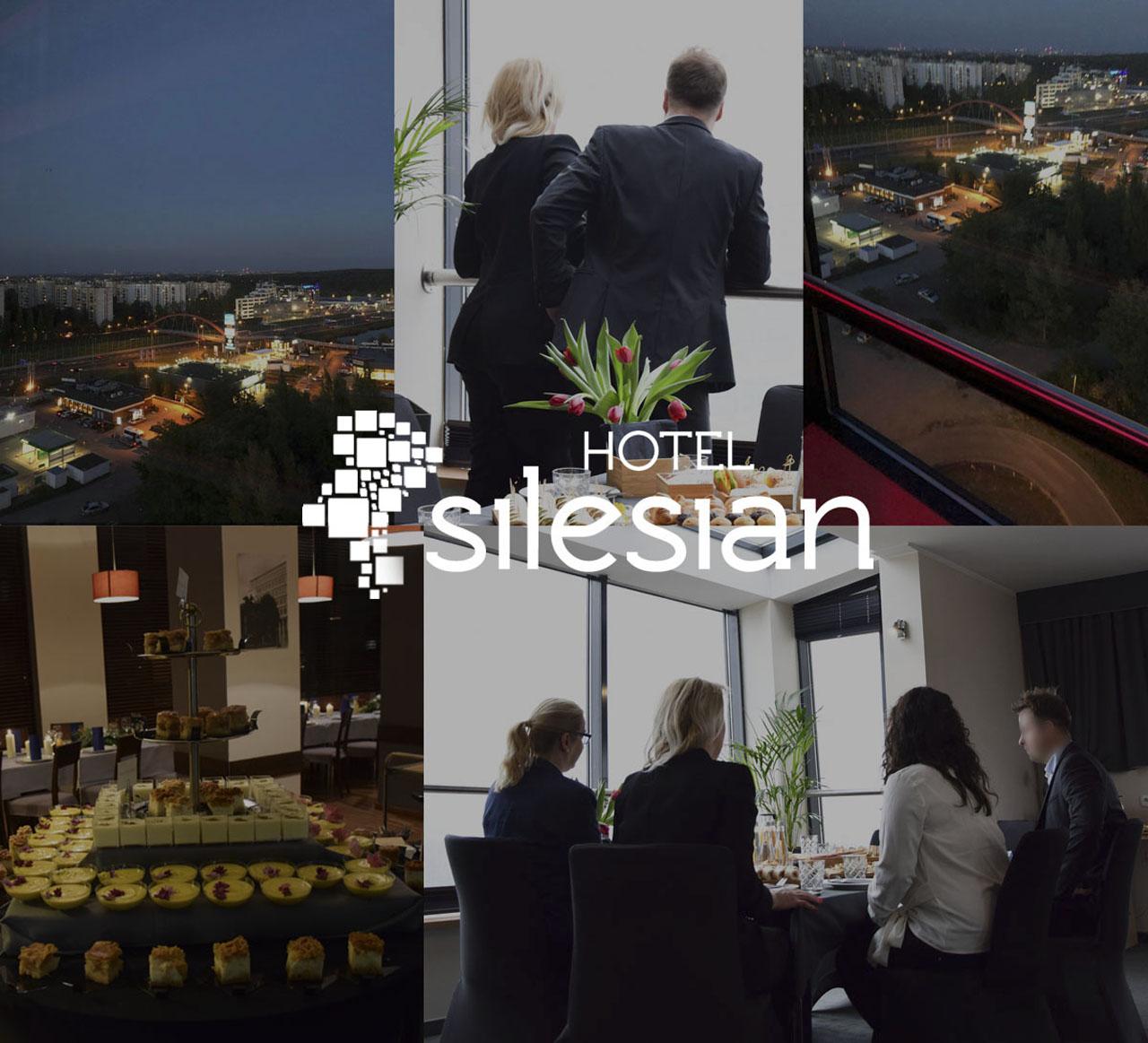 Economy Silesian Hotel Katowice Bagian luar foto