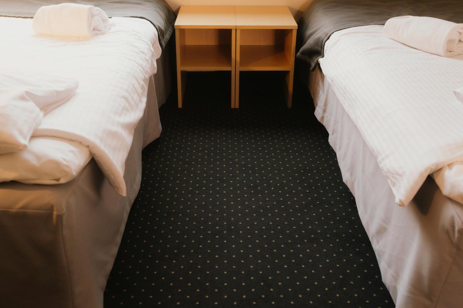 Economy Silesian Hotel Katowice Bagian luar foto