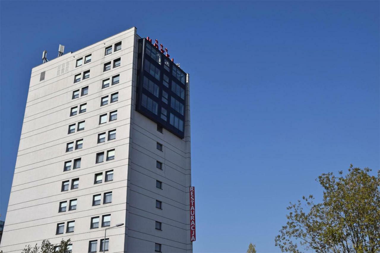 Economy Silesian Hotel Katowice Bagian luar foto